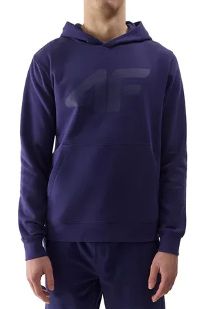 4F Bluza męska WSS24TSWSM0950