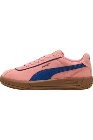 PUMA Buty Club Klassika Suede Wm