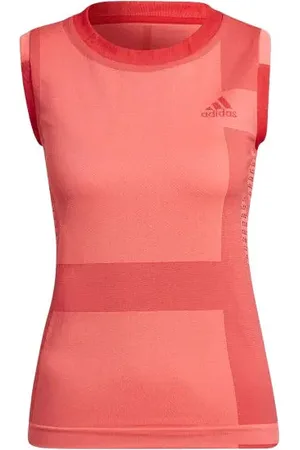 adidas Bezrękawnik, top damski Premium Primeknit Tank