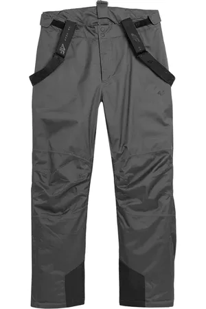 4F Spodnie narciarskie męskie AW23TFTRM402