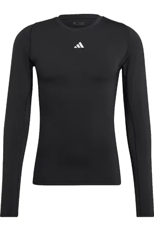 adidas Longsleeve męski Techfit Aeroready Tee