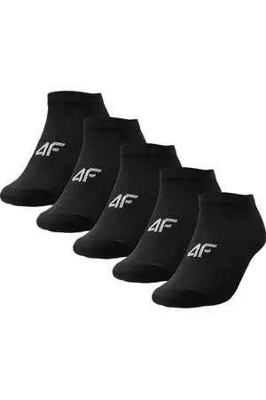 4F Skarpetki JSS23USOCF161 5 par