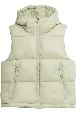 4F Kamizelka damska AW23TVESF073