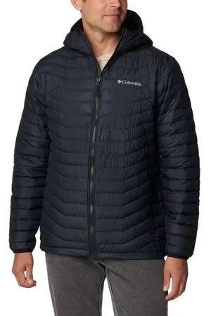 Columbia Kurtka puchowa męska Westridge Down Hooded
