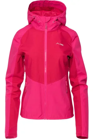ELBRUS Softshell damski Envisat WO