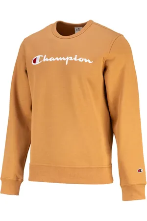 Champion Bluza męska Crewneck Sweatshirt Logo