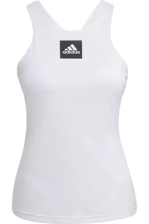 adidas Bezrękawnik, top damski Paris Tennis Y-Tank