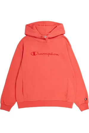 Champion Bluza damska Tonal Logo Relaxed Fit Lightweight Hoodie