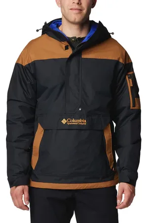 Columbia Kurtka puchowa męska Challenger II Insulated Pullover
