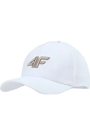 4F Czapka z daszkiem juniorska ACABU388