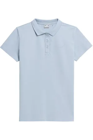 4F Koszulka damska polo SS23TTSHF585