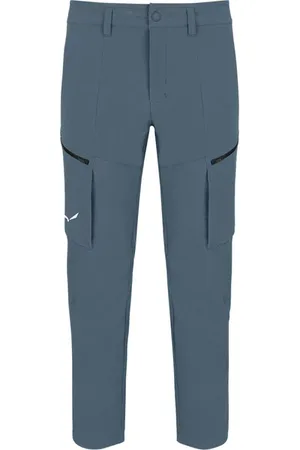 Salewa Spodnie trekkingowe męskie Puez Durastretch Cargo