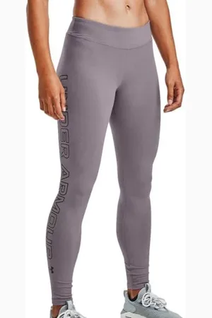 Under Armour Legginsy damskie Favorite Wordmark