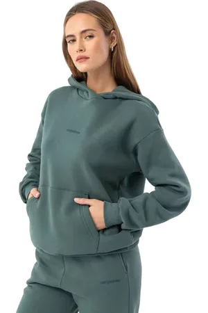 Carpatree Bluza damska Essentials Hoodie