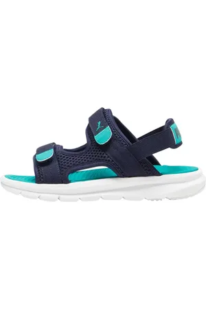 PUMA Sandały Evolve Sandal Jr