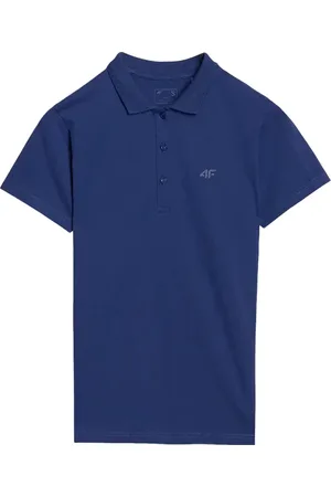 4F Koszulka damska polo TPTSF514