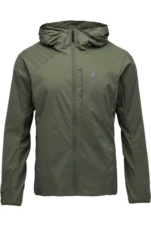 Black Diamond Softshell męski Alpine Start Hoody