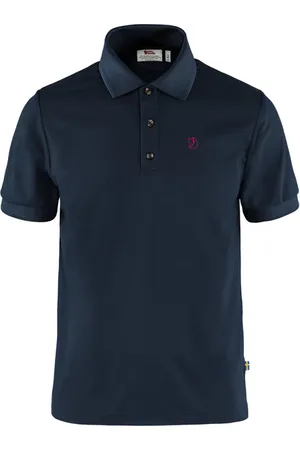 Fjällräven Koszulka męska polo Croley Pique
