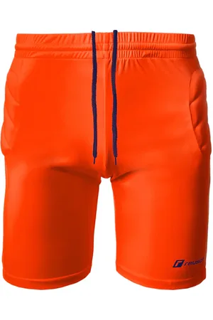 Reusch Spodenki juniorskie Match Short Padded