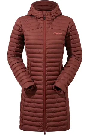 Berghaus Płaszcz puchowy damski Nula Micro Synthetic Insulated