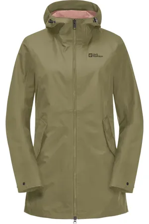 Jack Wolfskin Kurtka damska Dakar Parka
