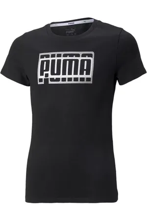 PUMA Koszulka młodzieżowa Alpha Tee Girl