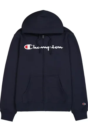 Champion Bluza męska Full Zip Hoodie Big Logo