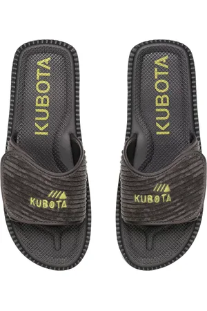 Kubota Klapki Rzep Sztruksowe