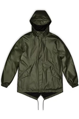 Rains Kurtka unisex Fishtail W3