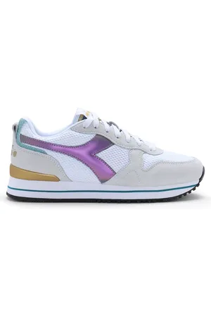 Diadora Buty Olympia Platform Glitter Rainbow