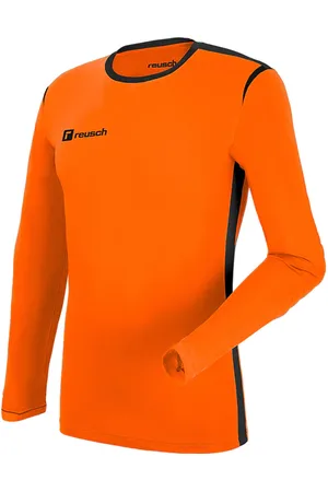 Reusch Longsleeve bramkarski juniorski Match Padded