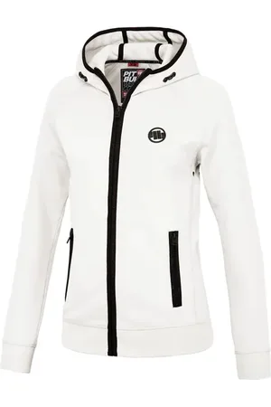 PITBULL WEST COAST Bluza damska Fuchsia Hooded Zip