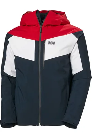 Helly Hansen Kurtka narciarska męska Carv Lifaloft 2.0