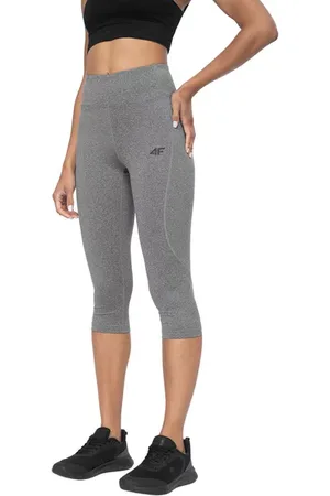 4F Legginsy damskie SS23TFTIF076