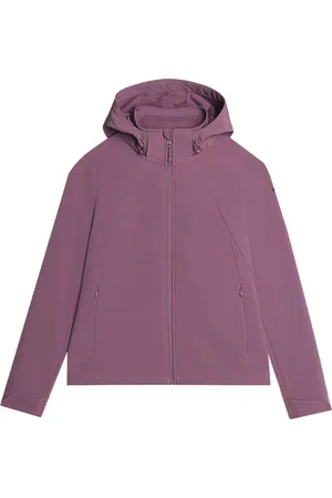 4F Softshell damski AW23TSOFF152