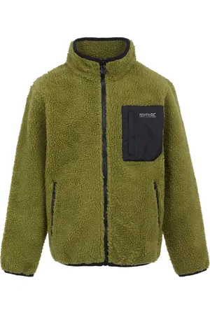 Regatta Polar juniorski Frankie Full Zip Fleece
