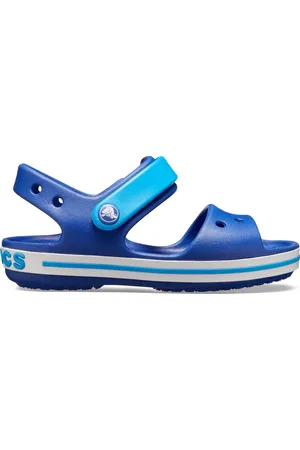 Crocs Sandały Crocband Kids Jr
