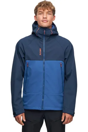 ALPINUS Softshell męski Pelat