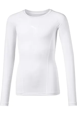 PUMA Longsleeve juniorski Liga Baselayer Tee LS