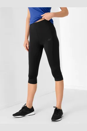 4F Legginsy damskie H4L22 SPDF350