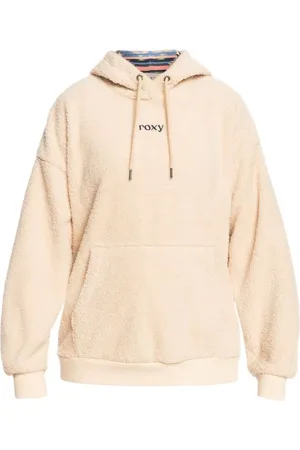 Roxy Bluza damska Call Me Sherpa Fleece Hoodie