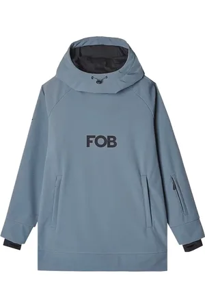 4F Bluza snowboardowa damska FOB TSOFF289