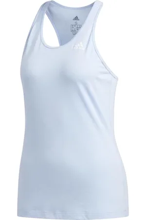 adidas Bezrękawnik, top damski Prime 3 Stripes