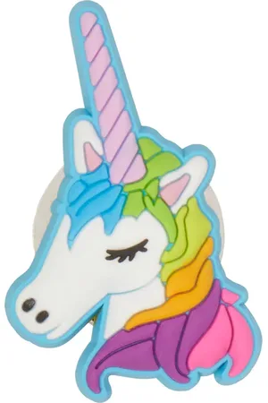 Crocs Przypinka Jibbitz Unicorn