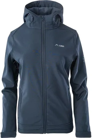ELBRUS Softshell damski Melba II