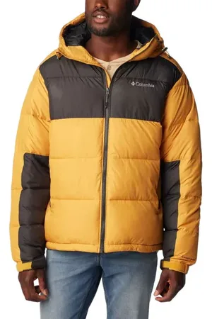 Columbia Kurtka puchowa męska Pike Lake II Hooded