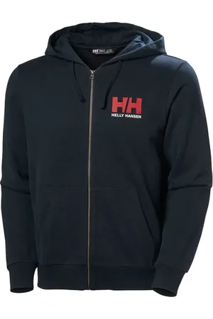 Helly Hansen Bluza męska HH Logo Full Zip Hoodie 2.0