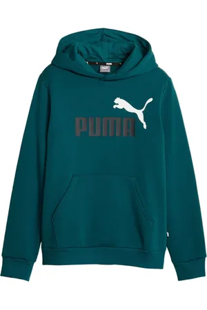 PUMA Bluza juniorska ESS+ 2 Col Big Logo Hoodie