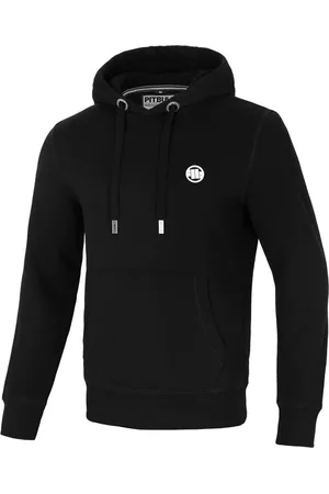 PITBULL WEST COAST Bluza męska Small Logo Hooded