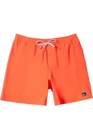 Quiksilver Spodenki kąpielowe męskie Solid Volley
